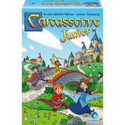 Carcassonne Junior joc de societate în limba română