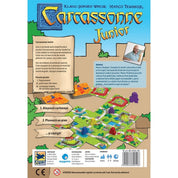 Carcassonne Junior joc de societate în limba română