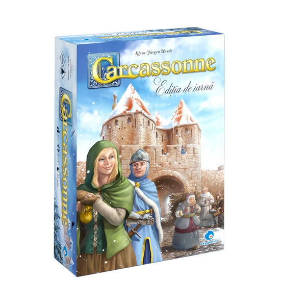 Carcassonne - Ediția de iarnă 