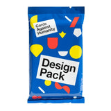 Cards Against Humanity Design Pack extensie în limba engleză