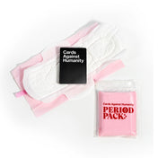 Cards Against Humanity Period Pack extensie în limba engleză
