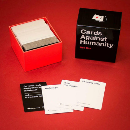 Cards Against Humanity - Extensia Red Box