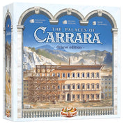 Carrara palotái (Deluxe kiadás) joc de societate în limba maghiară