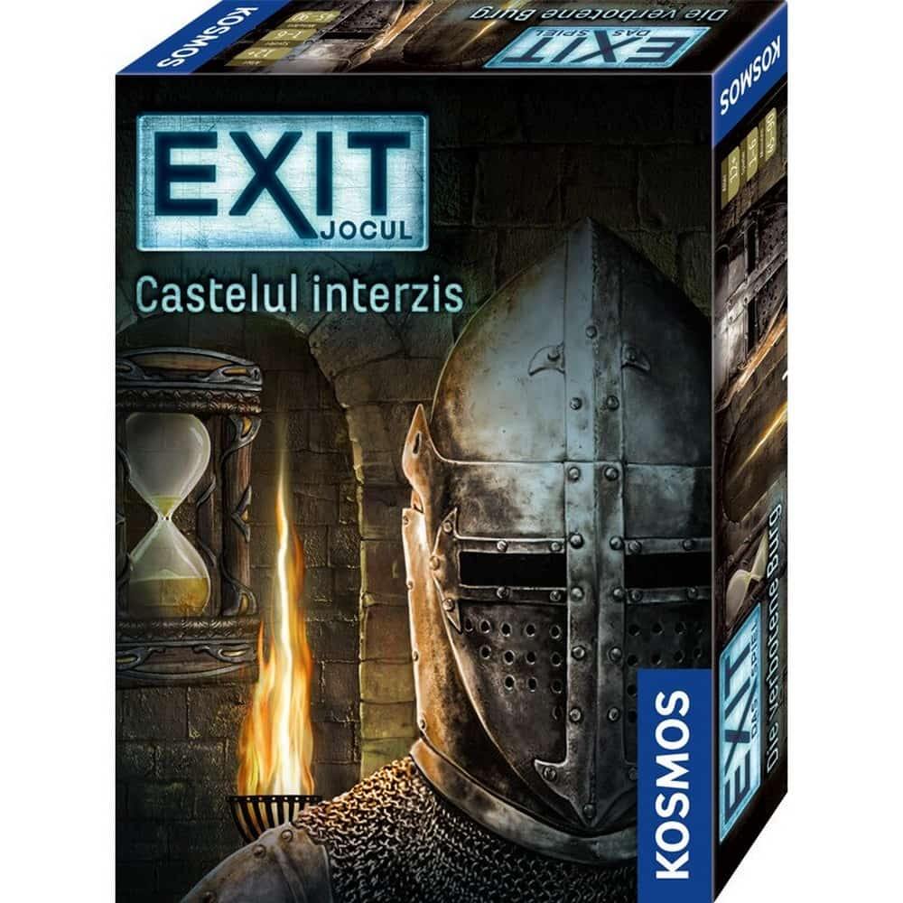 Exit Castelul interzis-Kosmos-1-Jocozaur