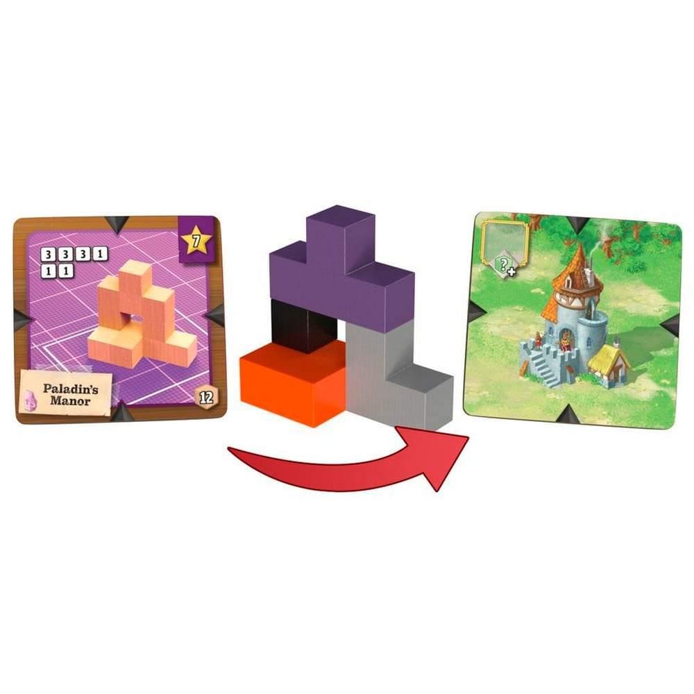 Catacombs Cubes - Játszma.ro - A maradandó élmények boltja