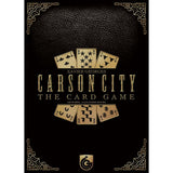 Carson City: The Card Game joc de societate în limba engleză