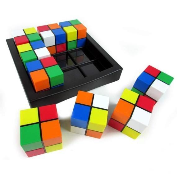 Color Cube Sudoku