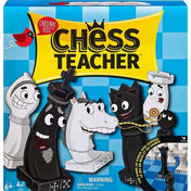 Chess Teacher joc de societate multilingvistic