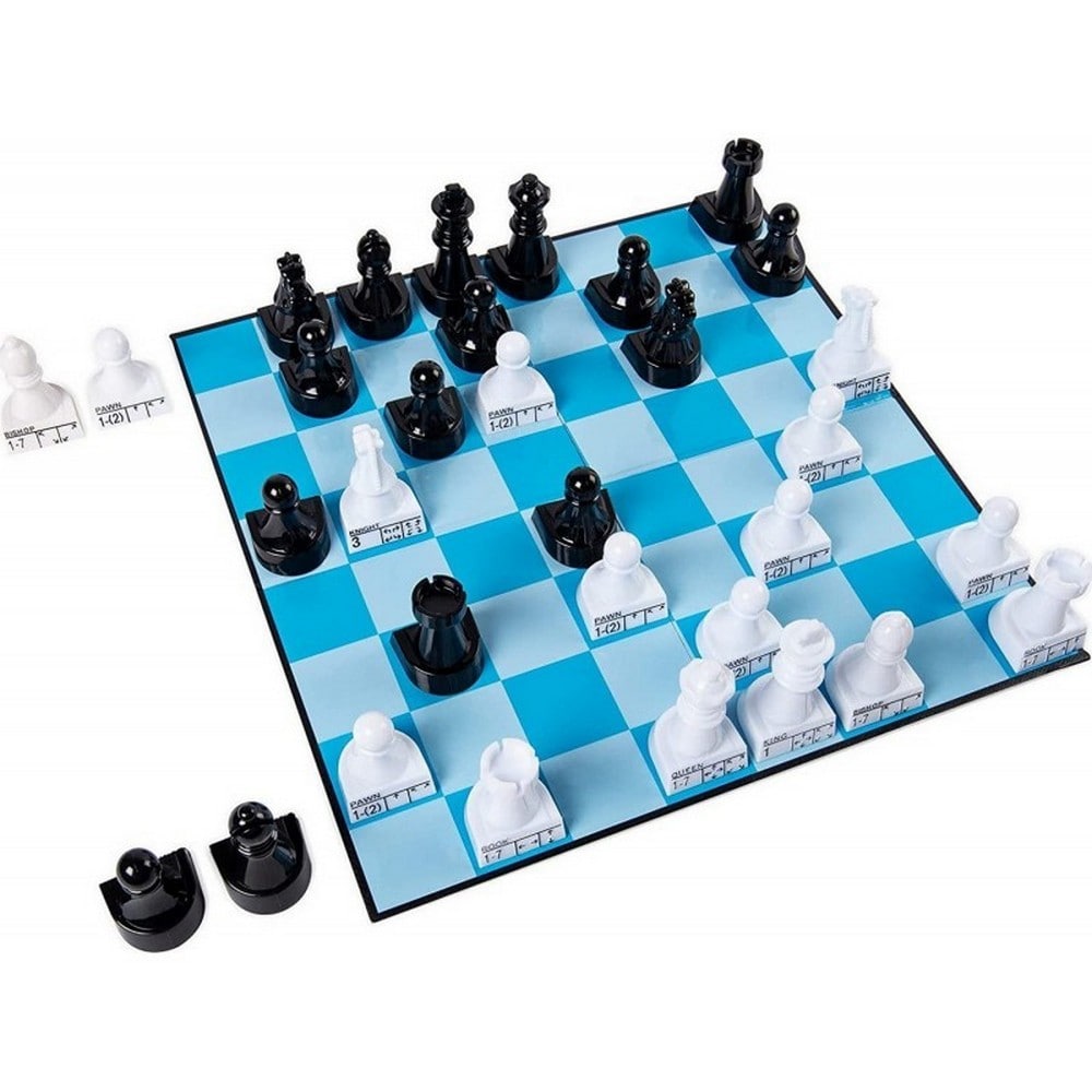 Chess Teacher joc de societate multilingvistic