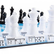 Chess Teacher joc de societate multilingvistic