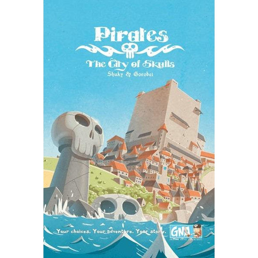 Pirates: The City of Skulls