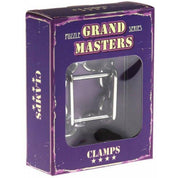 Grand Masters Puzzle - Clamps-Eureka Puzzle-1-Játszma.ro - A maradandó élmények boltja