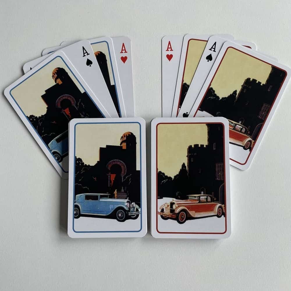 Pachet de cărți: Classic Cars