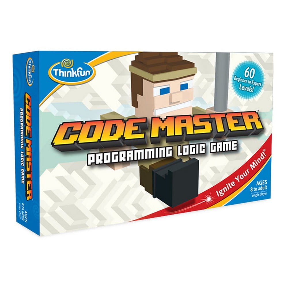 Thinkfun: Code Master joc de logică în limba engleză