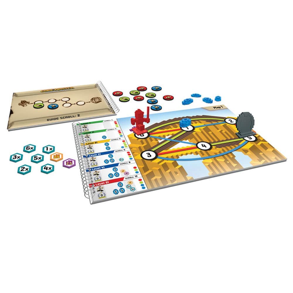 Thinkfun - Code Master joc de societate în limba engleză