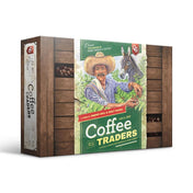 Coffee Traders - Játszma.ro - A maradandó élmények boltja