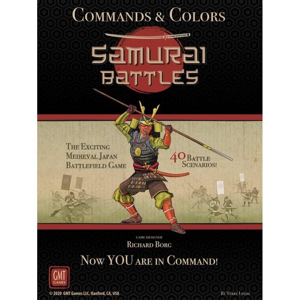 Commands & Colors: Samurai Battles - Játszma.ro - A maradandó élmények boltja