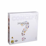 Concept joc de societate în limba maghiară