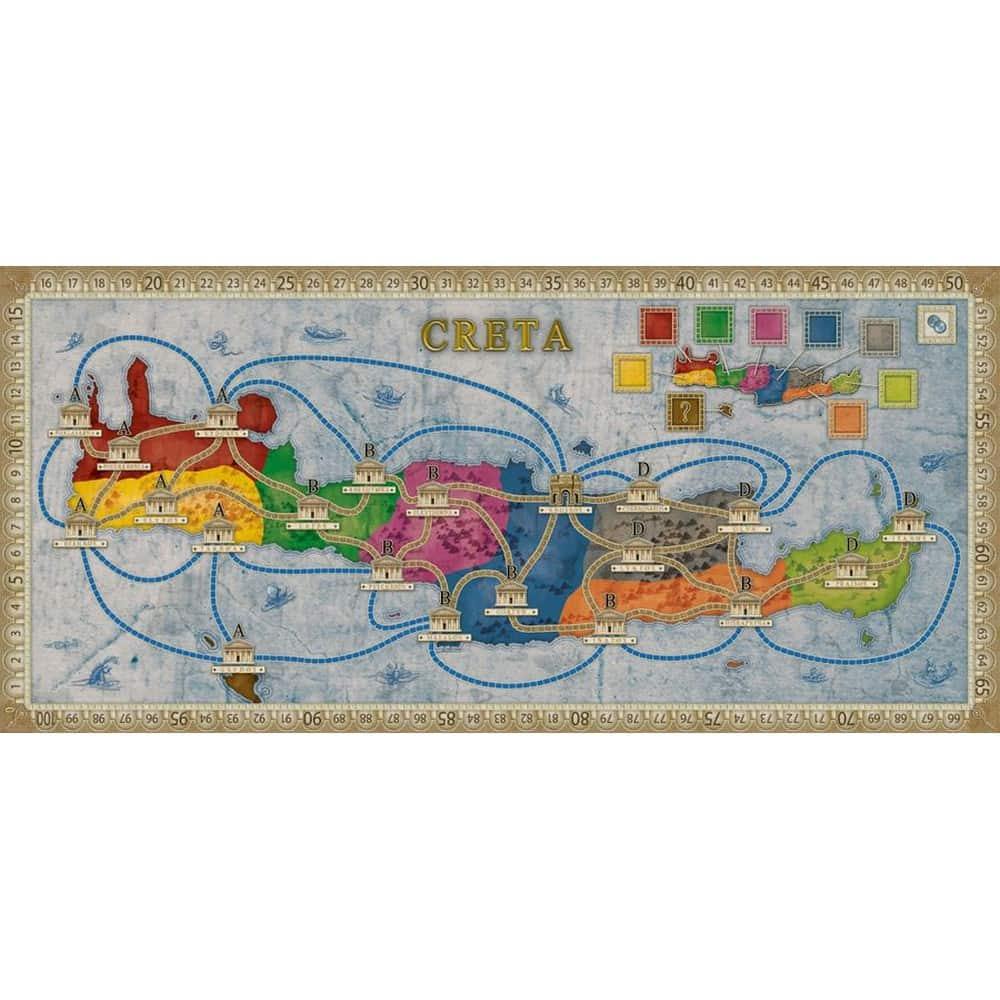 Concordia: Aegyptus / Creta - Játszma.ro - A maradandó élmények boltja