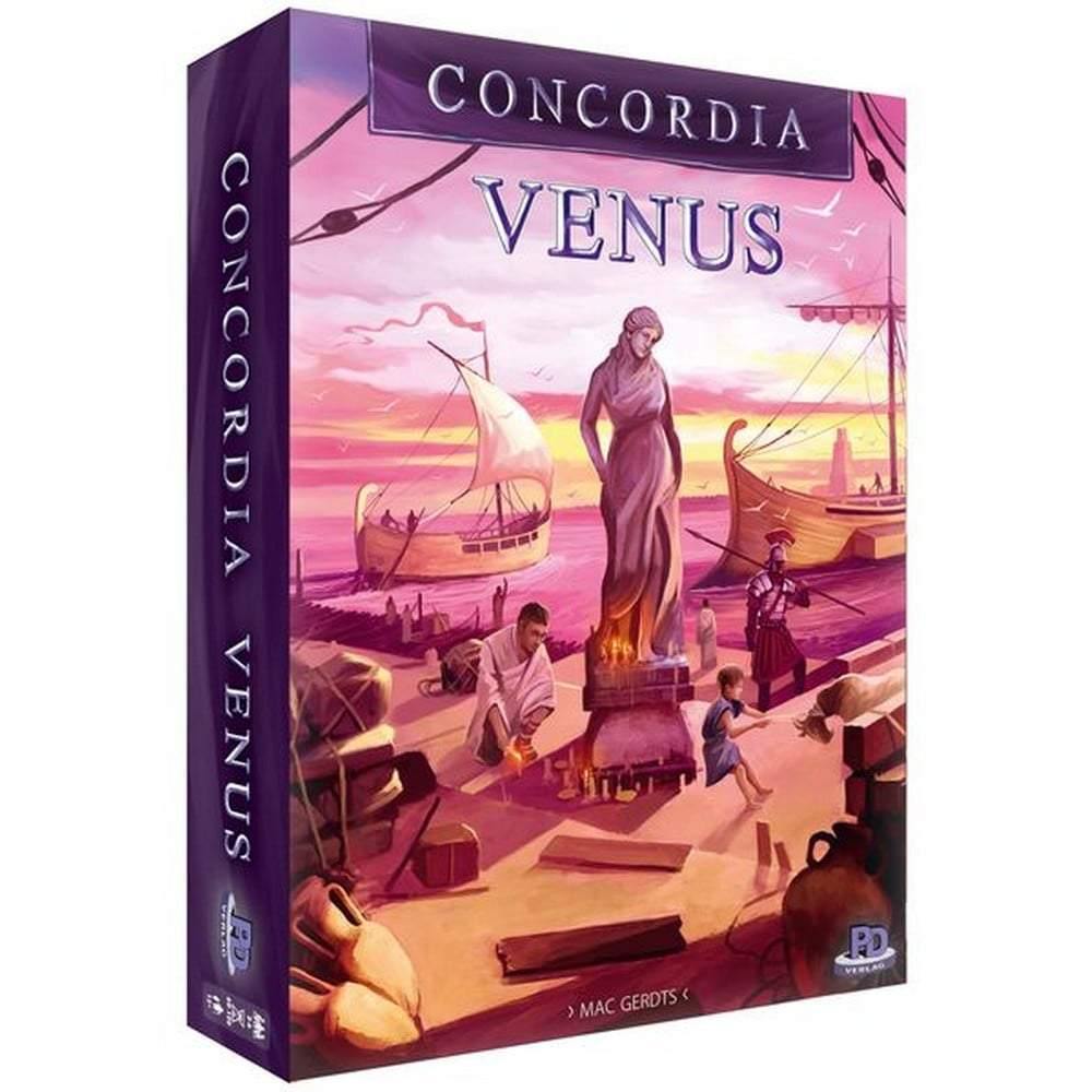 Concordia Venus - Játszma.ro - A maradandó élmények boltja