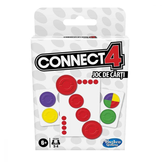 Connect 4 - Jocozaur.ro - Omul potrivit la jocul potrivit