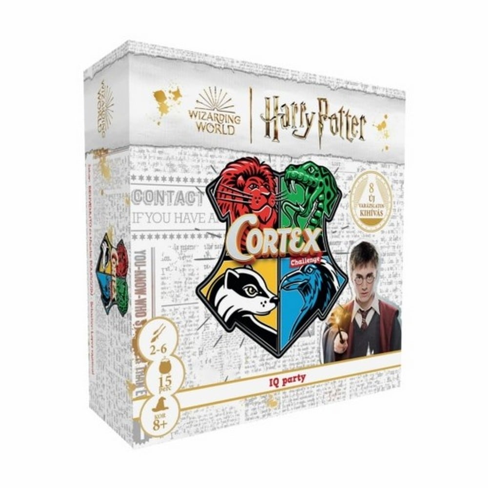 Cortex Harry Potter joc de societate în limba maghiară