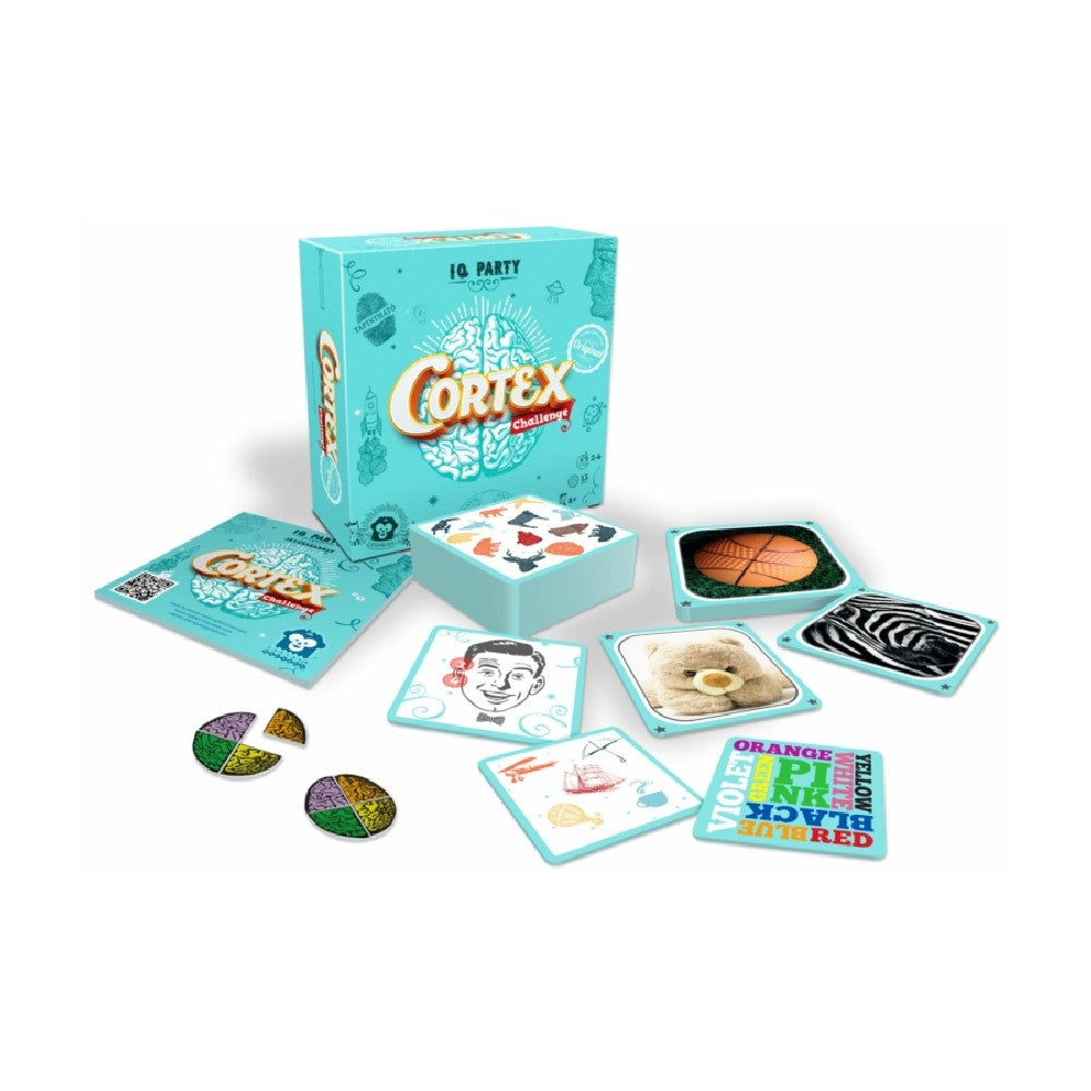 Cortex IQ Party, joc de societate în limba maghiară