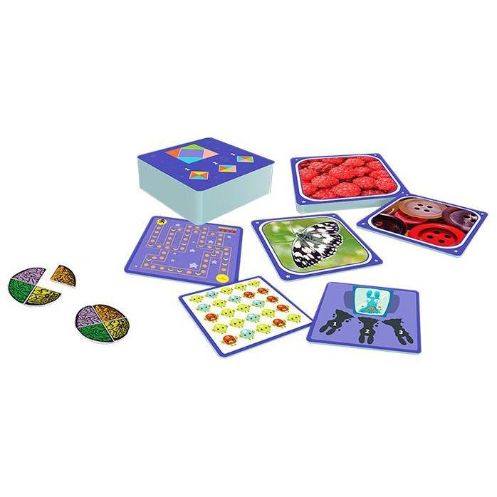 Cortex IQ Party Kids-Ludicus Games-2-Jocozaur