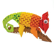 Creagami - Set origami 3D, Camileon