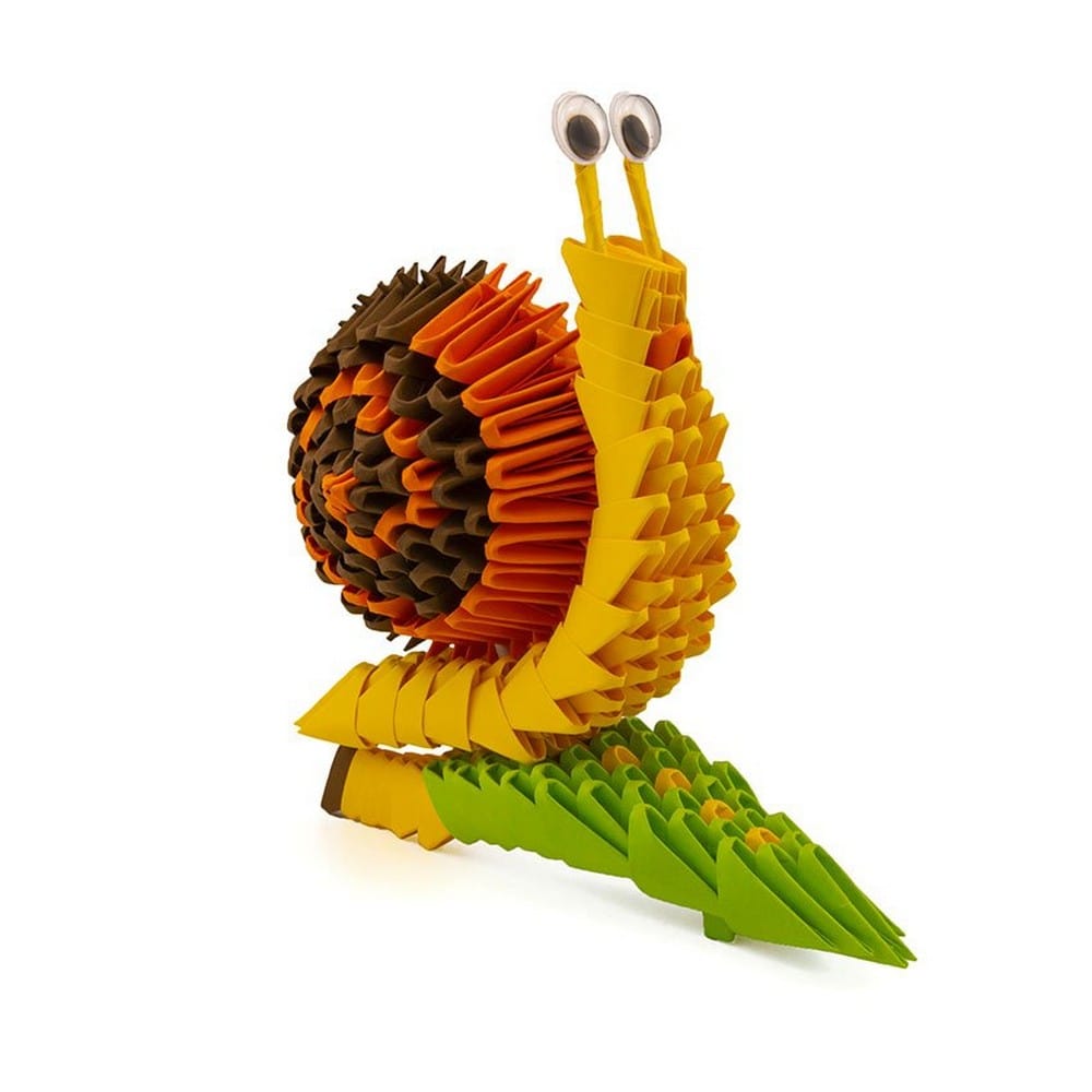 Creagami - Set origami 3D, Melc