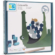 Joc de echilibru - Crocodil, BS Toys