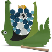 Joc de echilibru - Crocodil, BS Toys