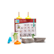 Șosetele lui Kroki, BS Toys joc de societate în limba engleză
