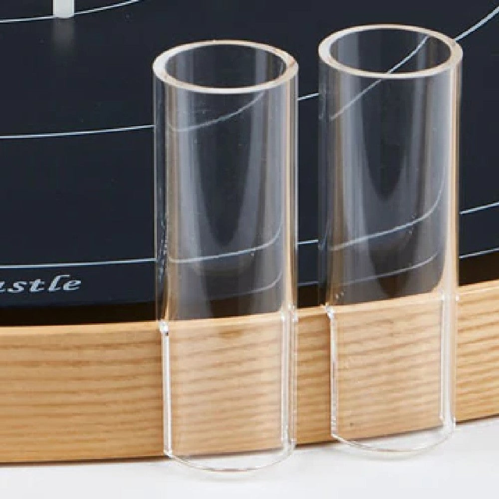 Suporturi din acril pentru Crokinole (1 pereche) extensie