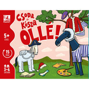 Csoda és Kósza: Ollé! joc de societate în limba maghiară