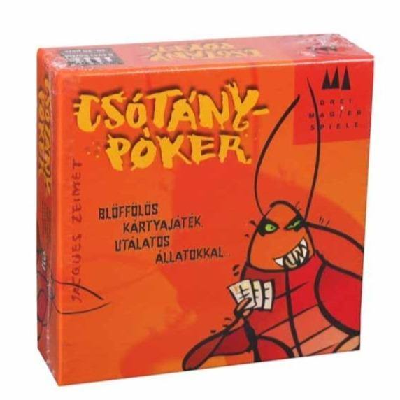 Csótány Póker-Drei Magier Spiele-1-Játszma.ro - A maradandó élmények boltja