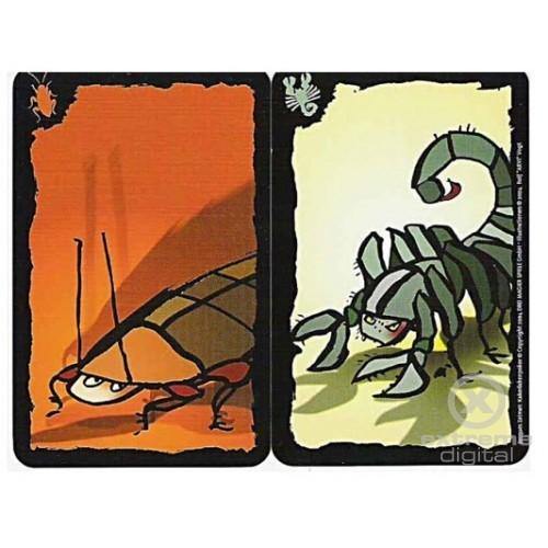Csótány Póker-Drei Magier Spiele-4-Játszma.ro - A maradandó élmények boltja