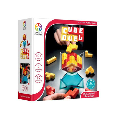Cube Duel-Smart Games-1-Jocozaur