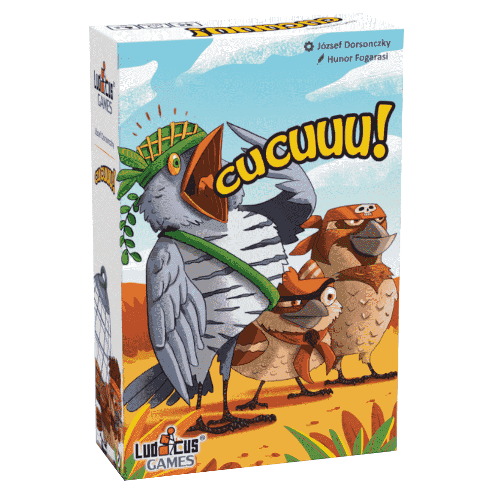 Cucuuu!-Ludicus Games-1-Jocozaur