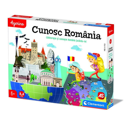 Cunosc România