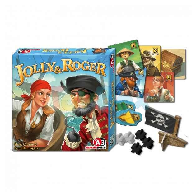Jolly & Roger-Abacus Spiele-1-Jocozaur