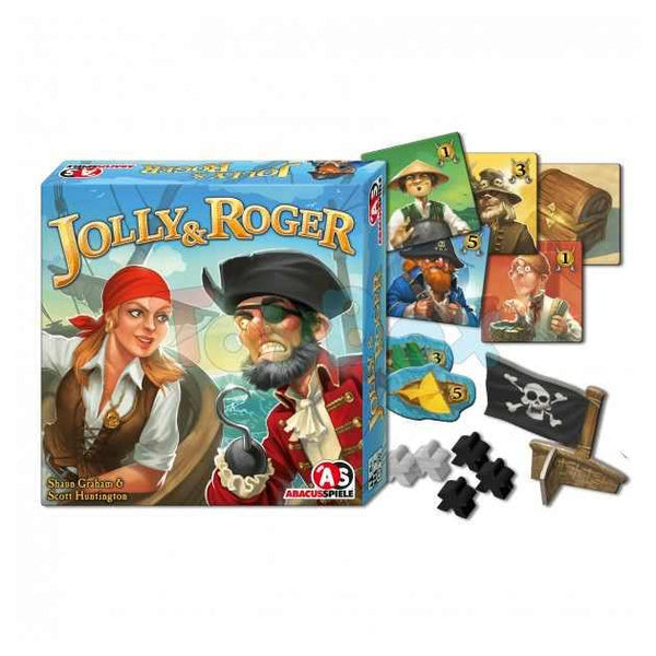 Jolly & Roger 