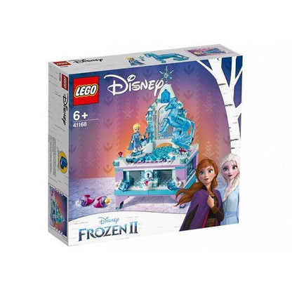 LEGO Disney Elsa Frozen 2, jewerly box, 41168-LEGO-2-Jocozaur