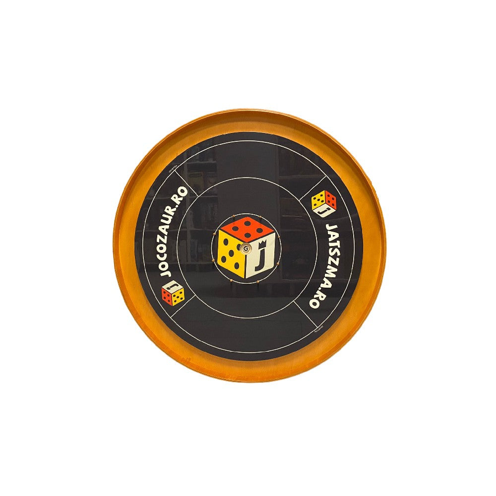 Set Crokinole excluziv personalizabil