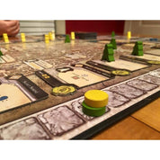 Lords of Waterdeep-Wizards of the Coast-4-Játszma.ro - A maradandó élmények boltja