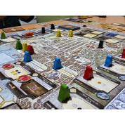Lords of Waterdeep-Wizards of the Coast-9-Játszma.ro - A maradandó élmények boltja