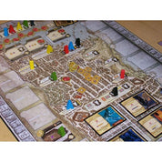 Lords of Waterdeep-Wizards of the Coast-8-Játszma.ro - A maradandó élmények boltja