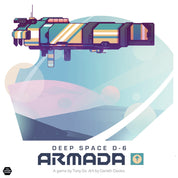 Deep Space D-6: Armada joc de societate în limba engleză