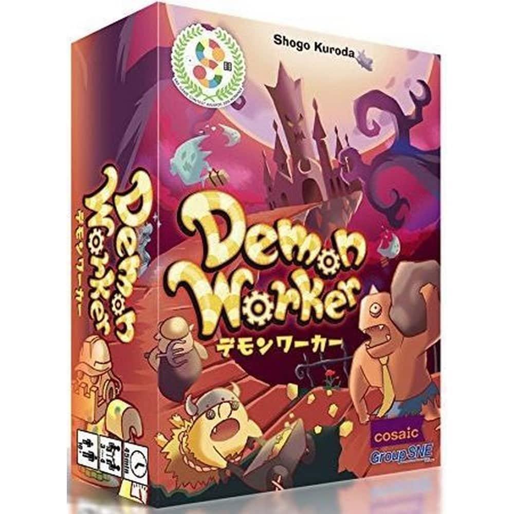 Demon Worker - Játszma.ro - A maradandó élmények boltja