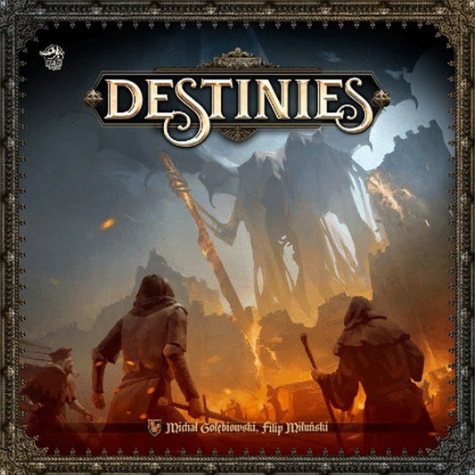 Destinies RO